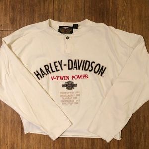 Harley long sleeve